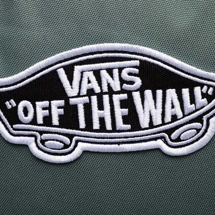 Vans Old Skool Classic Backpack Green Vans Old Skool Classic Backpack Green image number 3