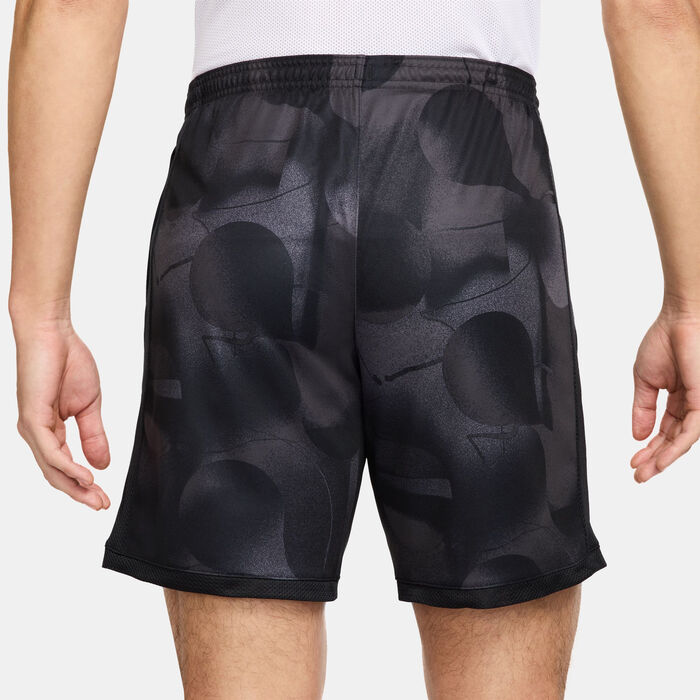 Nike Men's Academy+ Dri-FIT Football Shorts Grey image number 1