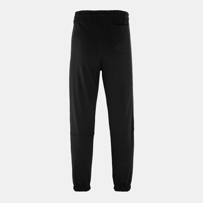 Sun and Sand Sports Men's Classic Joggers Black Sun and Sand Sports Men's Classic Joggers Black image number 1