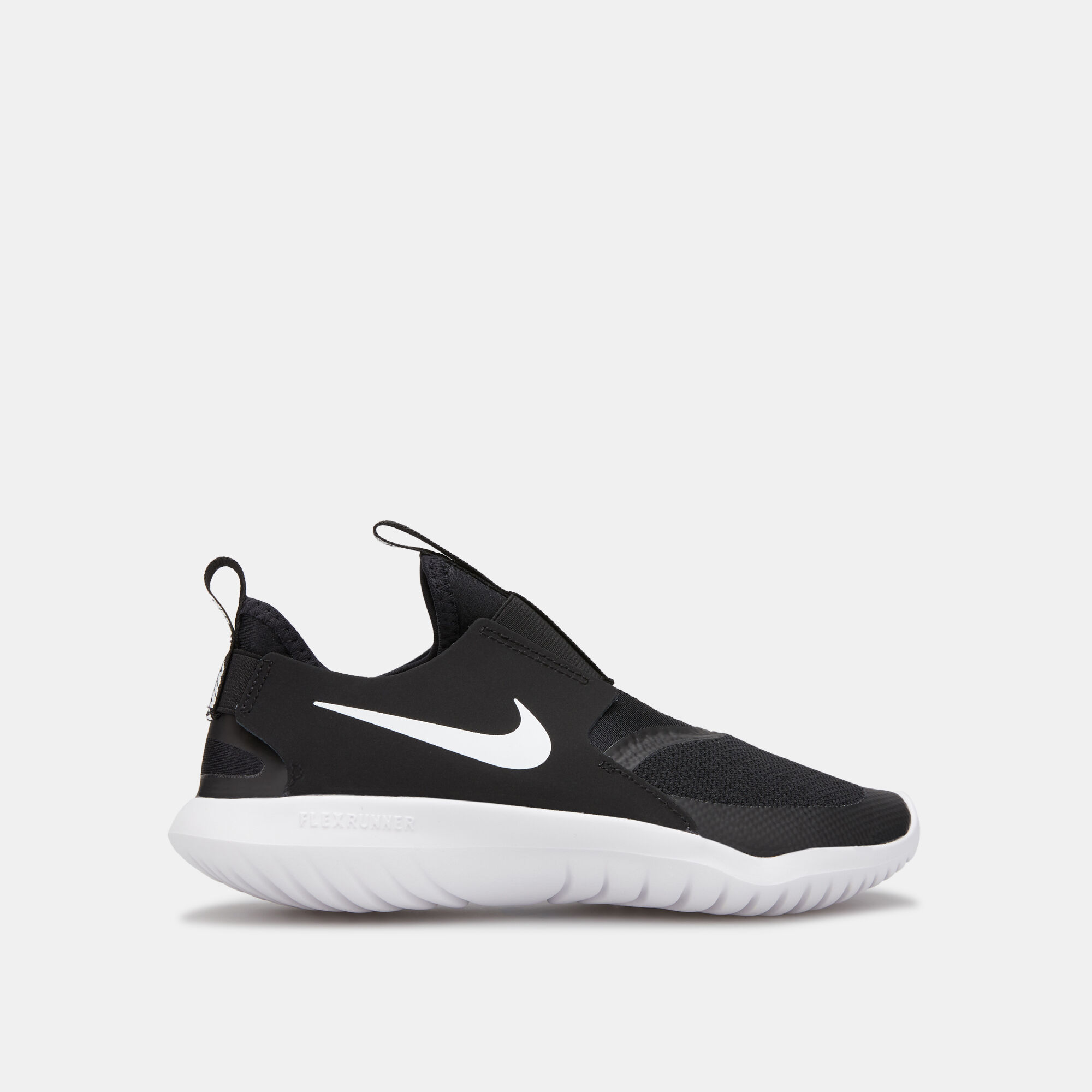 Kids Flex Runner Running Shoe Older Kids Black Nike in KSA SSS