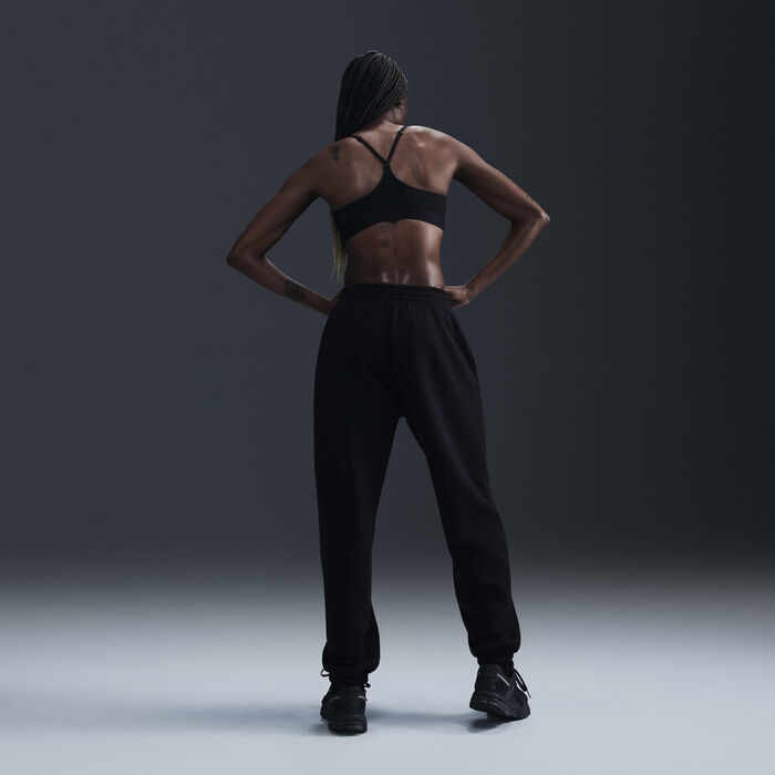 Nike Women's Indy Light-Support Training Sports Bra Black image number 4