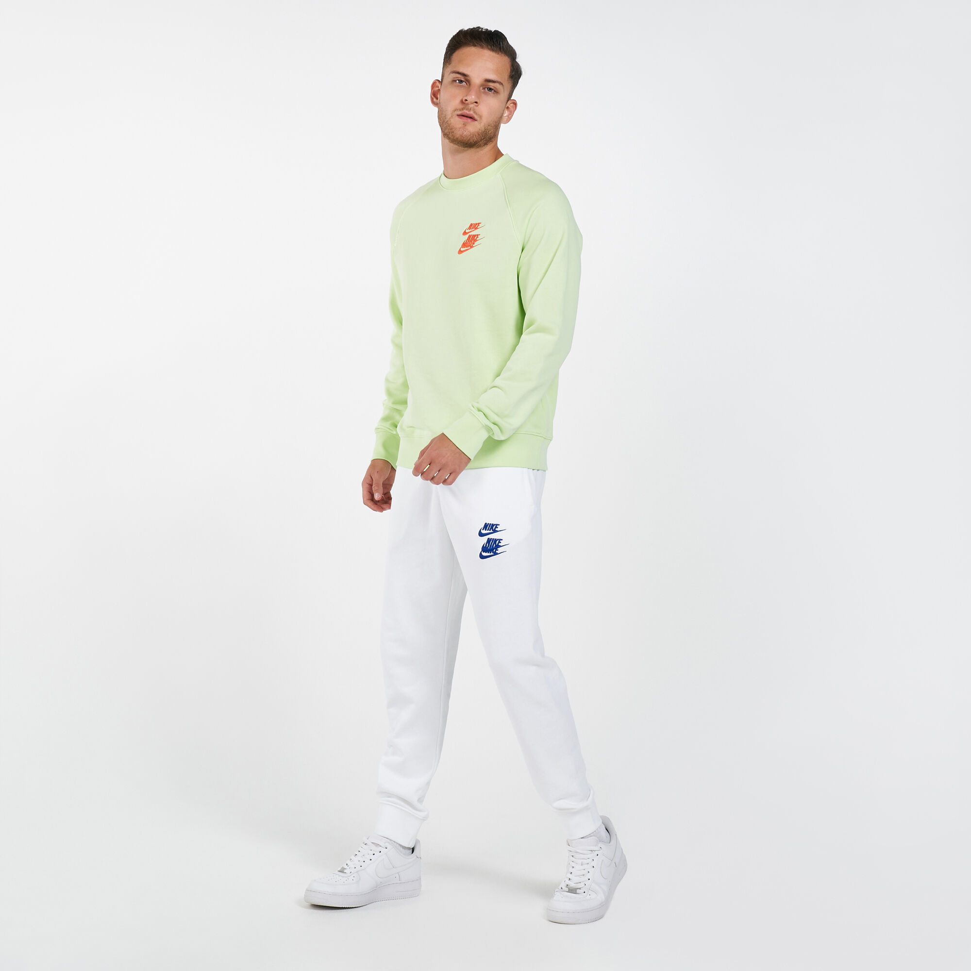 Nike flip futura long sleeve deals