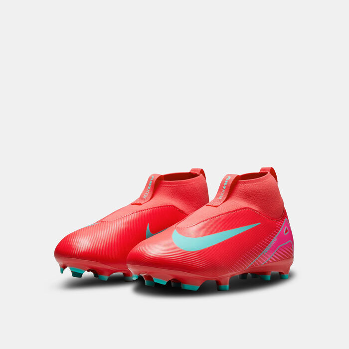 Nike Kids' Mercurial Superfly 10 Academy Multi-Ground Football Shoes Red Nike Kids' Mercurial Superfly 10 Academy Multi-Ground Football Shoes Red image number 1