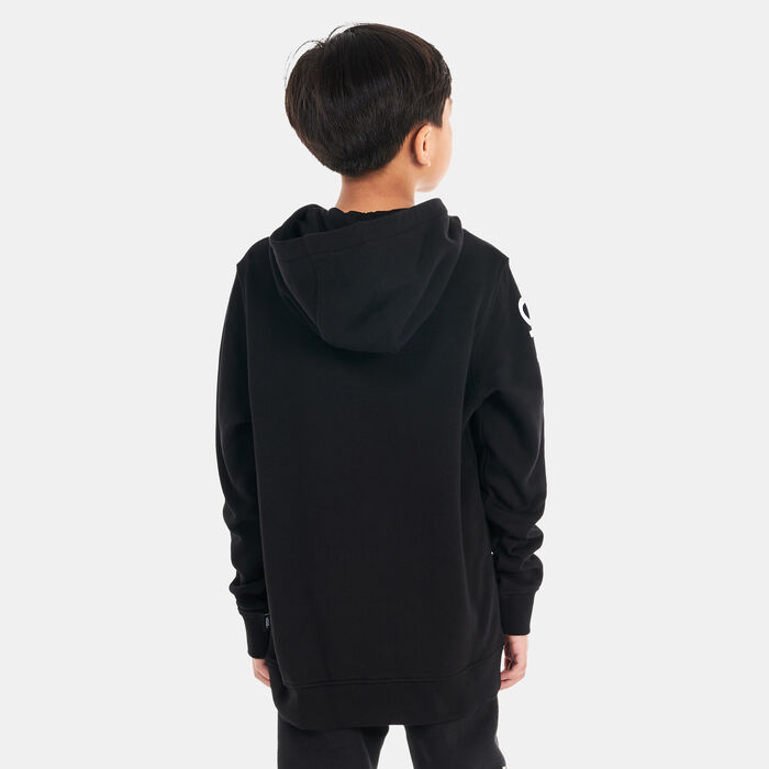Vans Kids' Maze Hoodie (Older Kids) Black image number 1