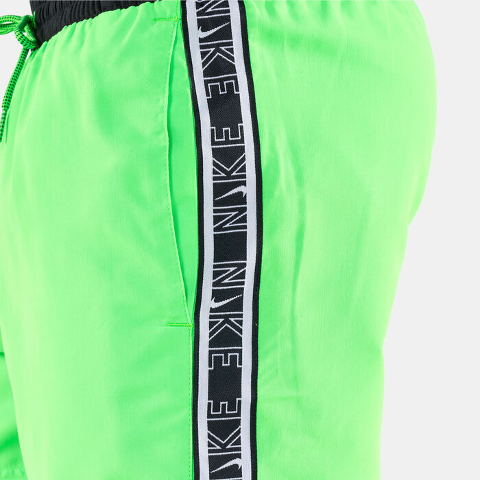 Nike Swim Men's 5-inch Volley Shorts Multi-Color Nike Swim Men's 5-inch Volley Shorts Multi-Color image number 3