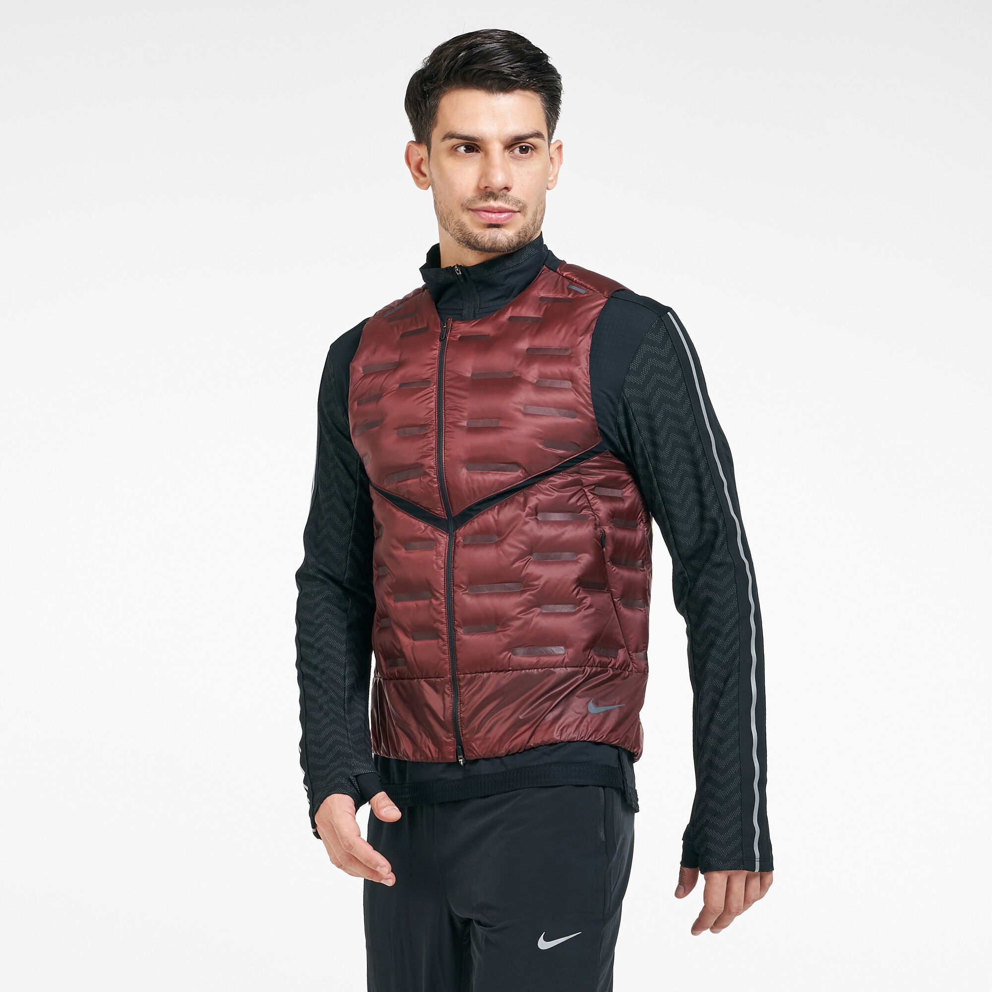 Mens sales aeroloft vest