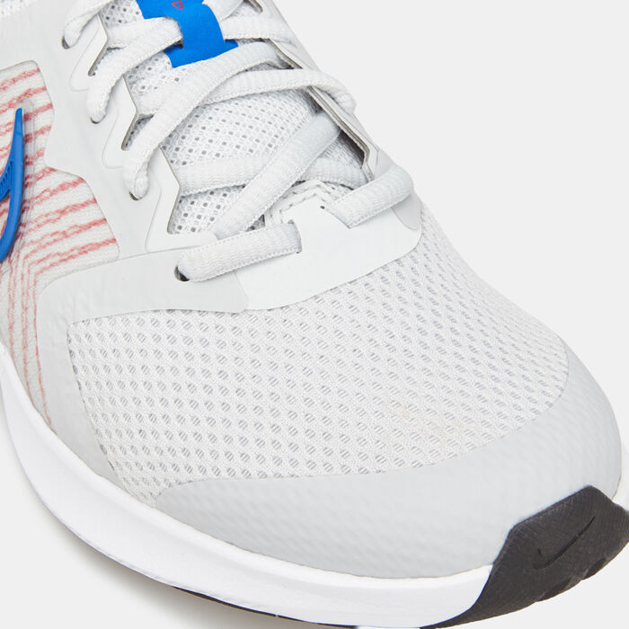 Nike Kids' Downshifter 11 Shoe (Older Kids) Grey Nike Kids' Downshifter 11 Shoe (Older Kids) Grey image number 4