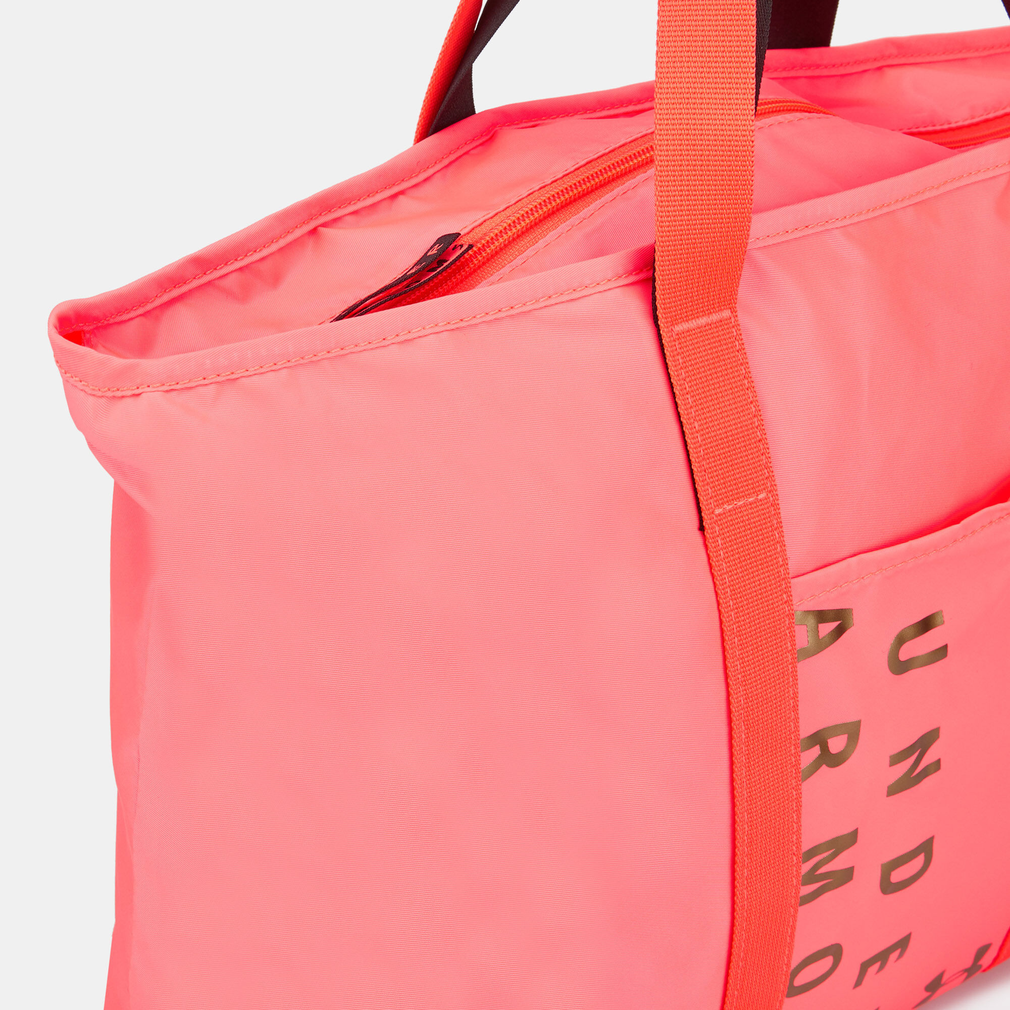 Women's ua hotsell favorite metallic tote