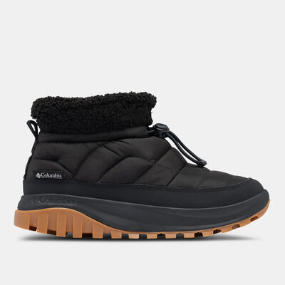 Columbia Women's Snowtrot Shorty Winter Boots Black Columbia Women's Snowtrot Shorty Winter Boots Black