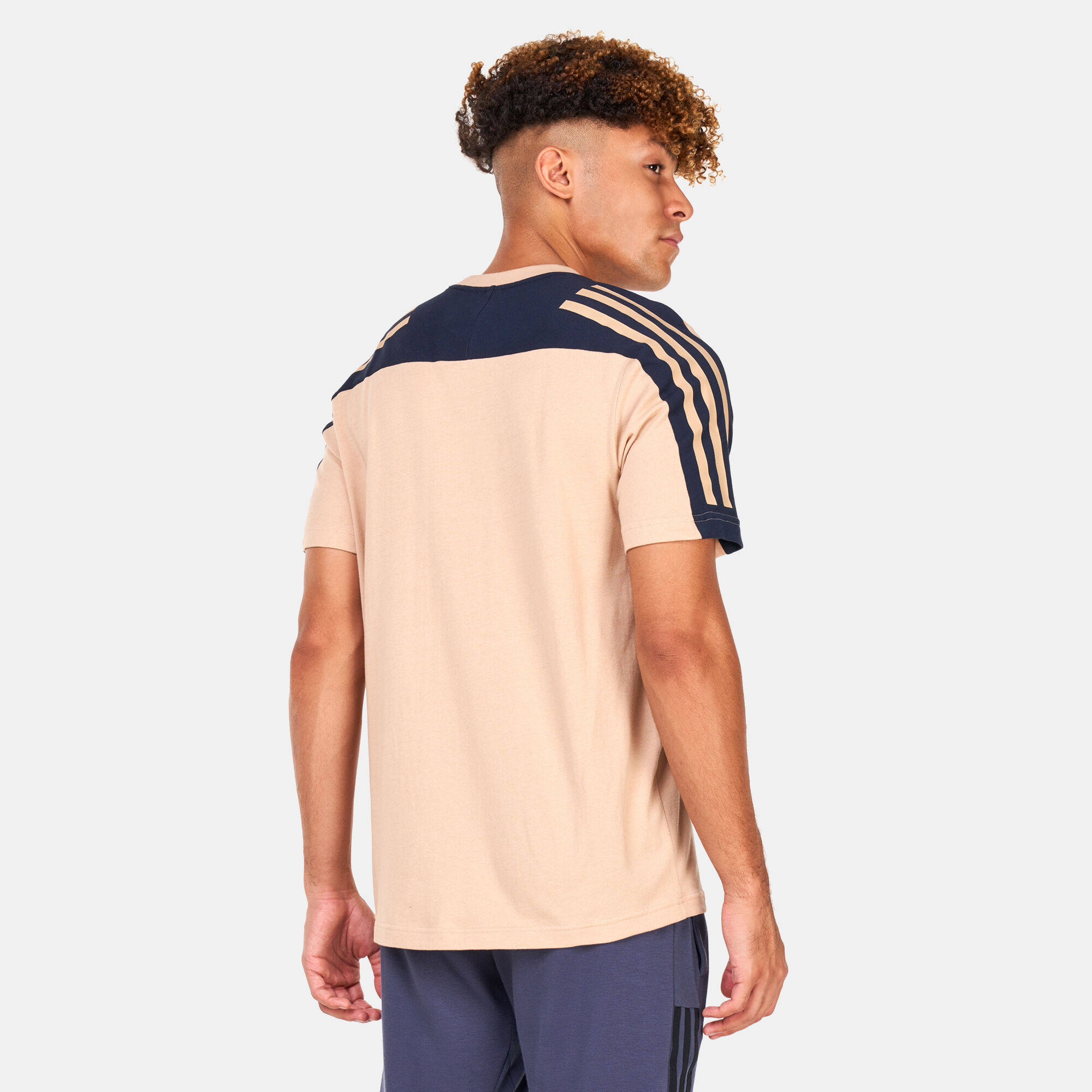 Men s Future Icons 3 Stripes T Shirt