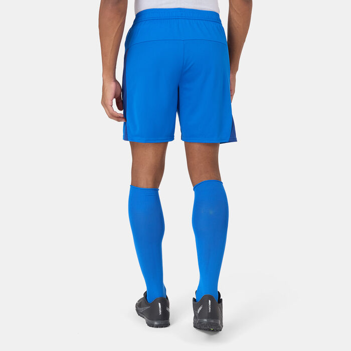 PUMA Men's Al Hilal Replica Football Shorts Blue PUMA Men's Al Hilal Replica Football Shorts Blue image number 1