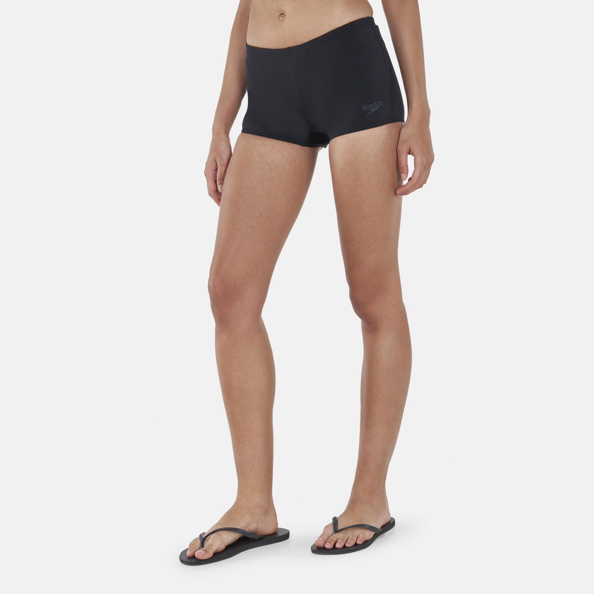Women s Hyperboom Tankini and Shorts Set Black Speedo in KSA SSS