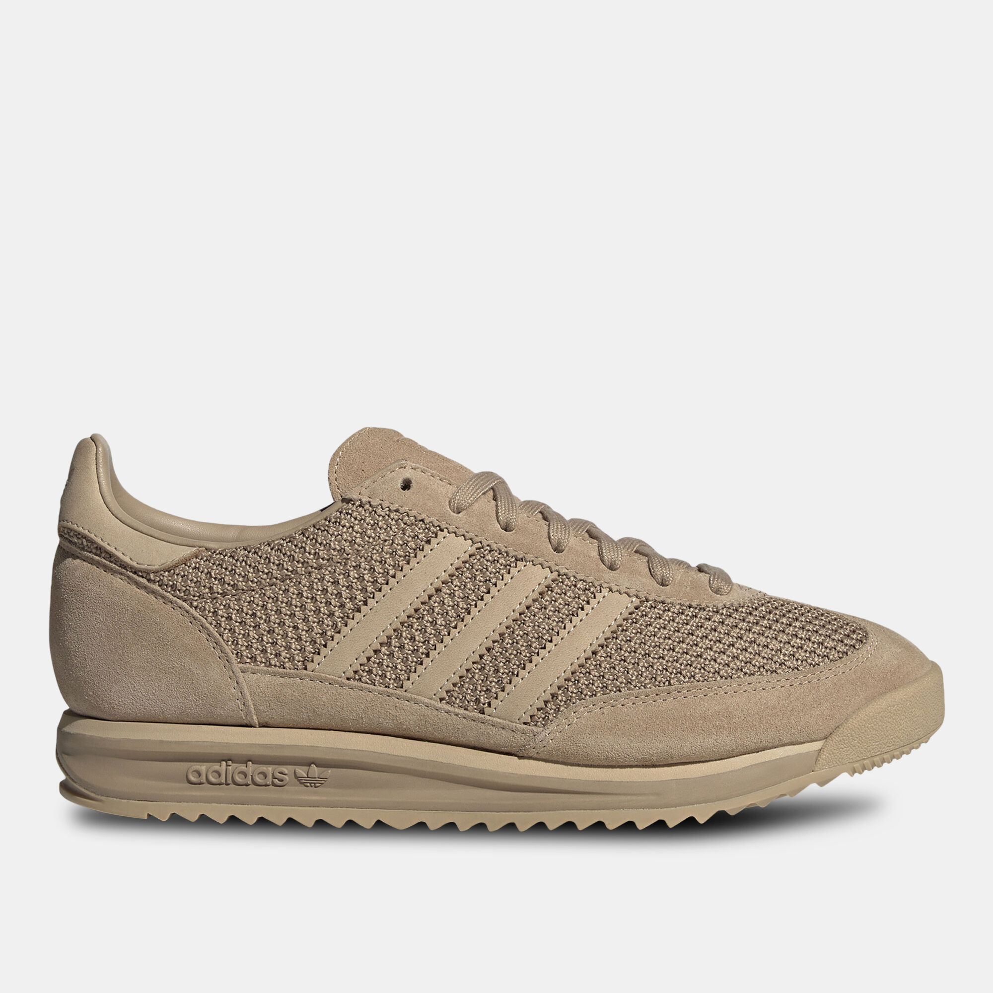 ★adidas★ SL 72 RTN Deep Khaki Beige adidas SL 72 OG Wonder Beige Chalky Brown (Women's) - JH8888
