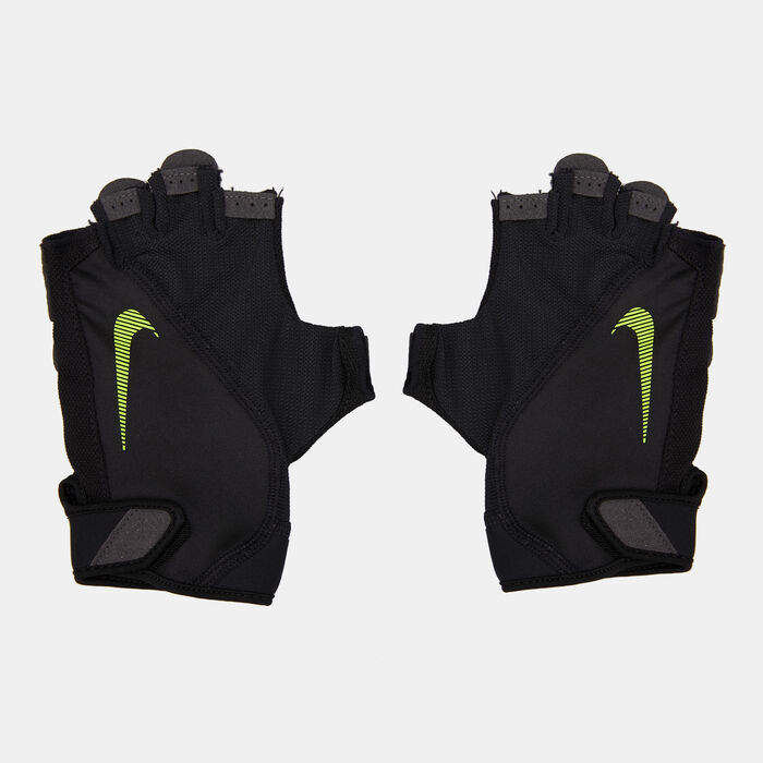 Nike Gym Ultimate Fitness Gloves Black Nike Gym Ultimate Fitness Gloves Black image number 0