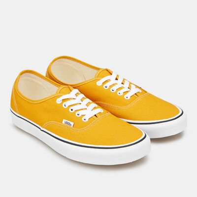 Vans Authentic Unisex Shoe Gold
