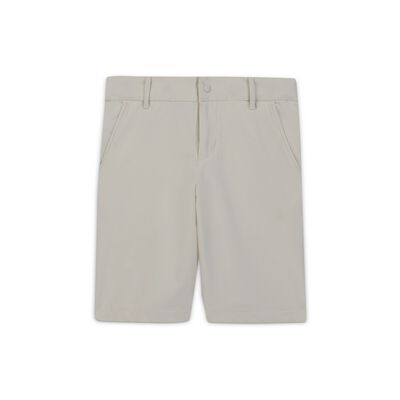 Nike Golf Kids' Golf Shorts Ivory Nike Golf Kids' Golf Shorts Ivory