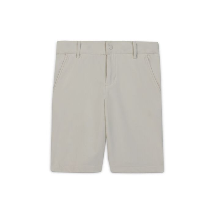 Nike Golf Kids' Golf Shorts Ivory Nike Golf Kids' Golf Shorts Ivory image number 1
