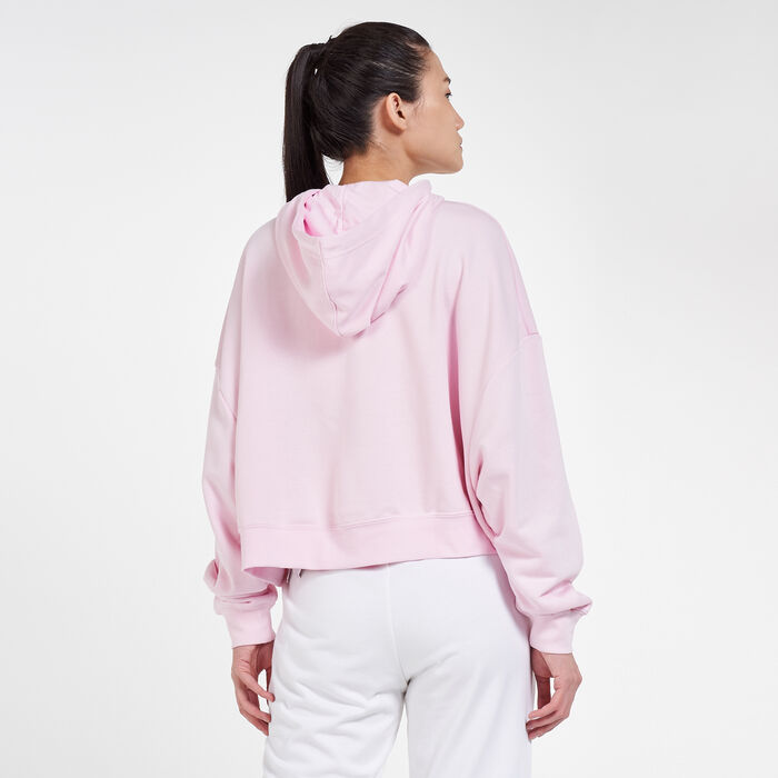 in Hoodie Pink Icon Clash KSA Nike Buy Sportswear Women\'s Fleece -SSS
