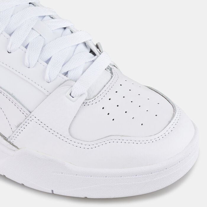 PUMA Men's Slipstream INVDR Leather Shoe White PUMA Men's Slipstream INVDR Leather Shoe White image number 5