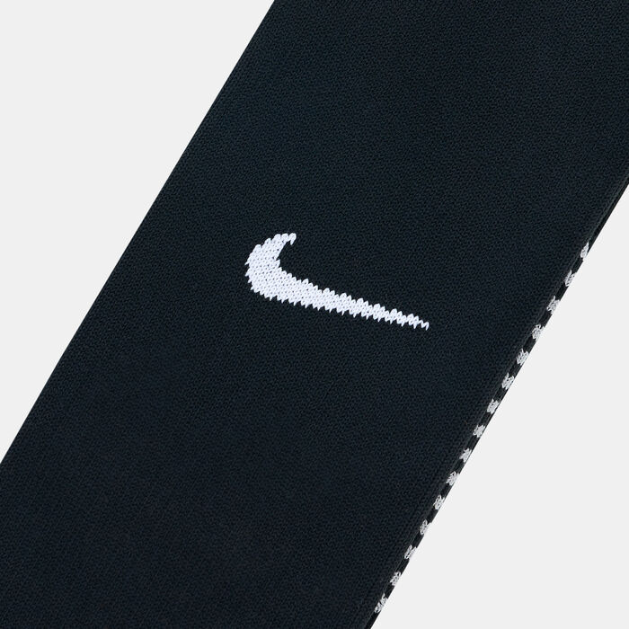 Nike Men's Dri-FIT Strike Knee-High Football Socks Black Nike Men's Dri-FIT Strike Knee-High Football Socks Black image number 1