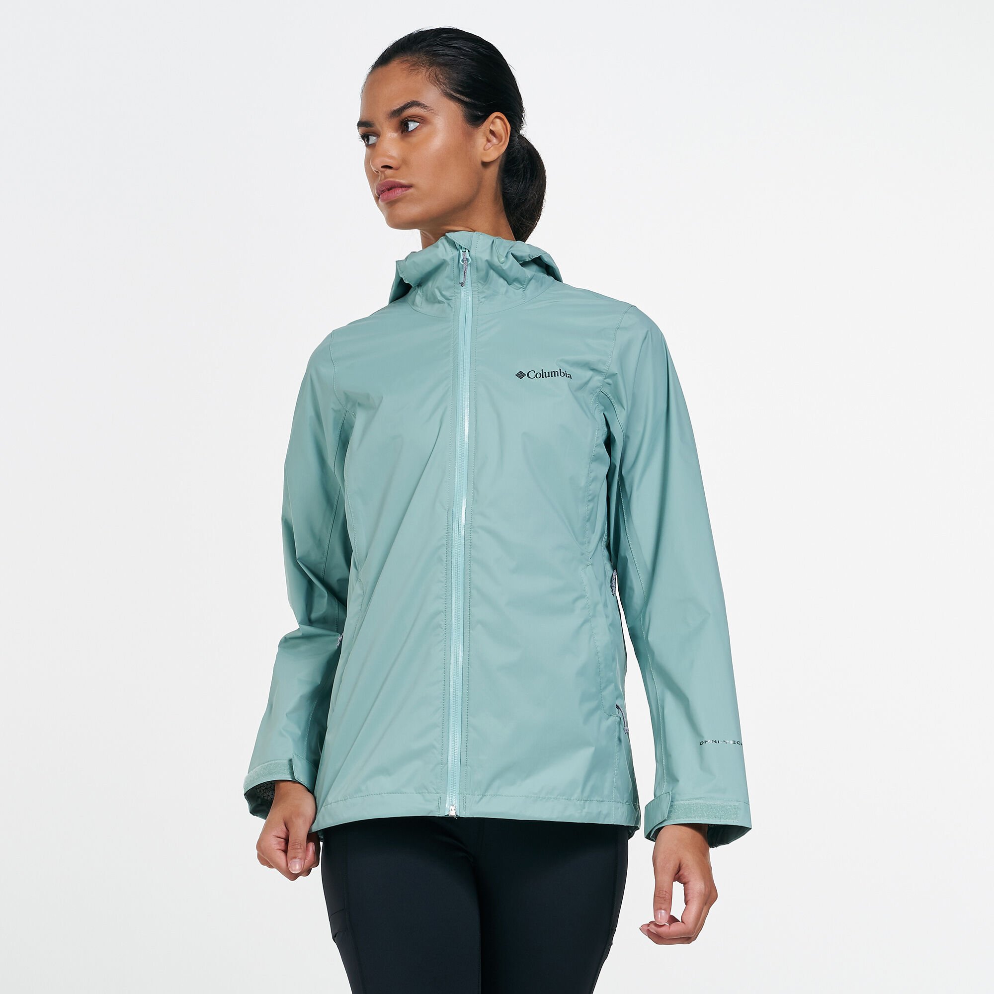 Columbia women's evapouration online jacket