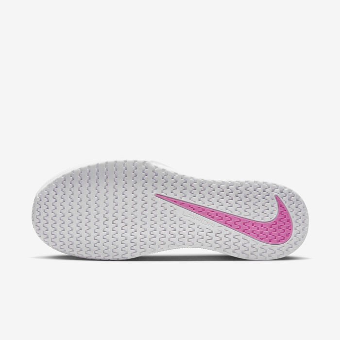 Nike Women's Court Vapor Lite 2 Hard Court Tennis Shoes White Nike Women's Court Vapor Lite 2 Hard Court Tennis Shoes White image number 1