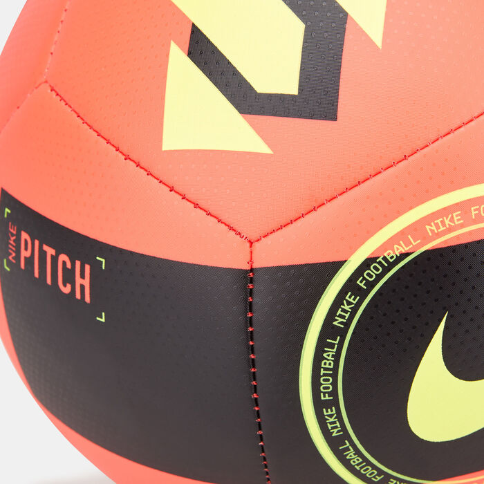 Nike Pitch Football Red Nike Pitch Football Red image number 2