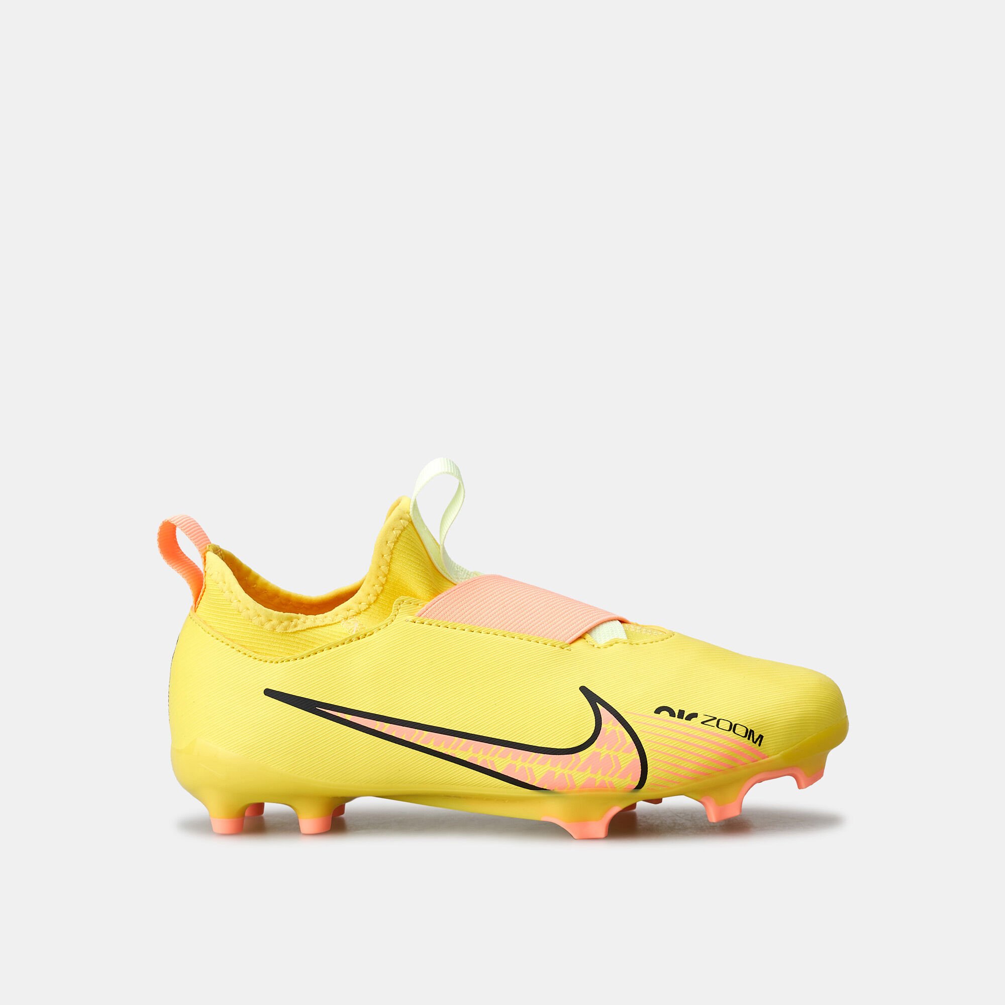 Kids Mercurial Vapor 15 Academy Multi Ground Football Shoes
