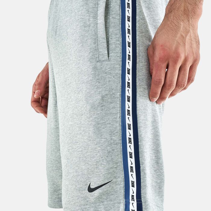 Nike Men's Sportswear Repeat French Terry Shorts Grey Nike Men's Sportswear Repeat French Terry Shorts Grey image number 3