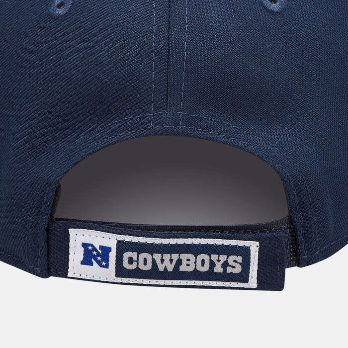 New Era Men's The League Dallas Cowboys 9Forty Cap Blue New Era Men's The League Dallas Cowboys 9Forty Cap Blue image number 1