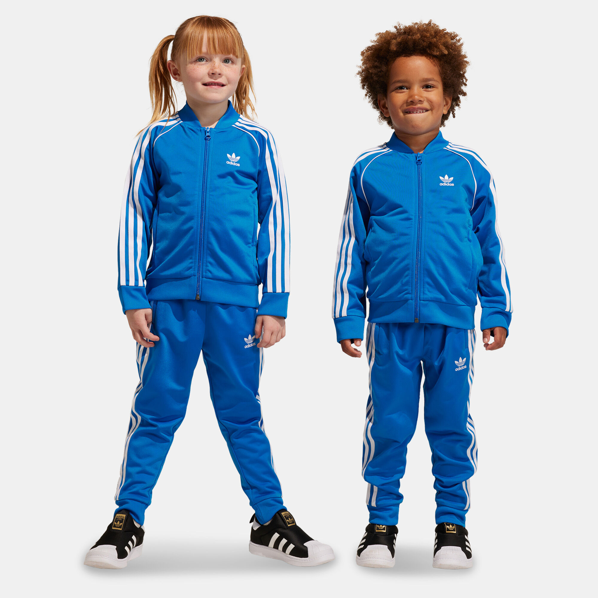 Tracksuit set kids top