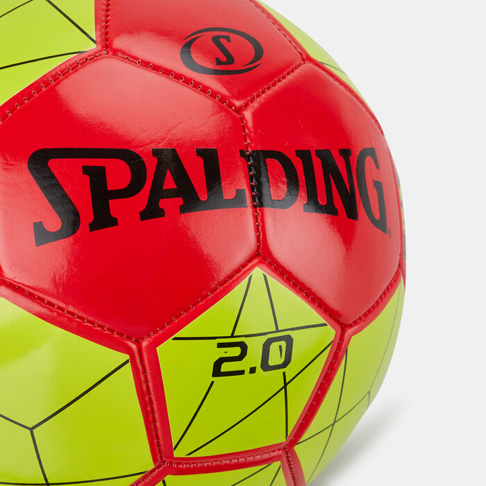 Spalding 2.0 Football Multi-Color Spalding 2.0 Football Multi-Color image number 2