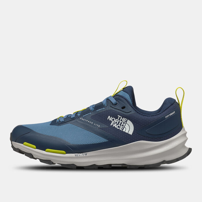 The North Face Men's Fastpack Lite Hiking Shoes Blue The North Face Men's Fastpack Lite Hiking Shoes Blue image number 0
