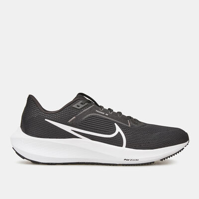 Nike Women's Pegasus 40 Road Running Shoe Black Nike Women's Pegasus 40 Road Running Shoe Black