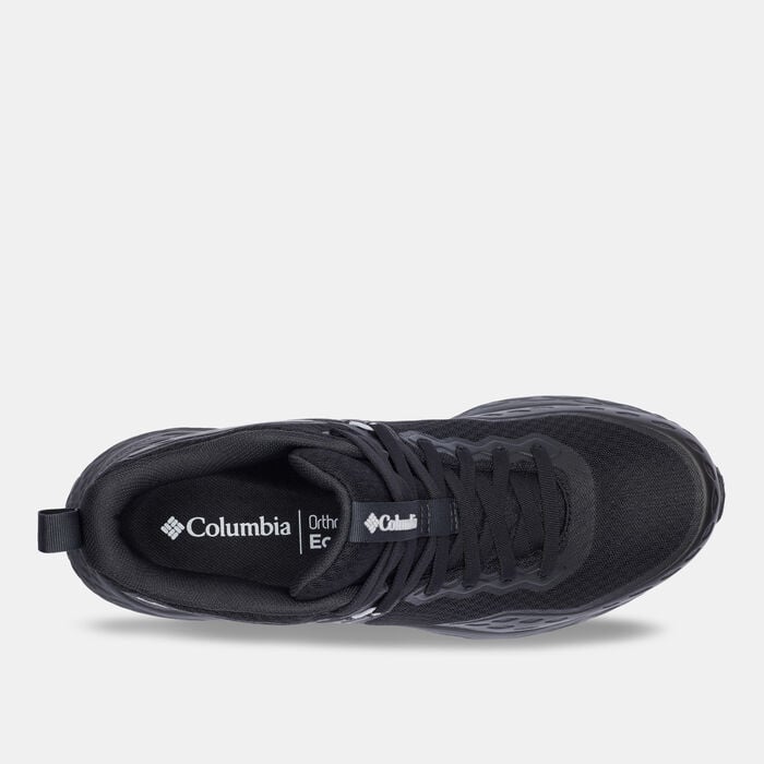 Columbia Men's Konos TRS OutDry Mid Hiking Shoes Black Columbia Men's Konos TRS OutDry Mid Hiking Shoes Black image number 4