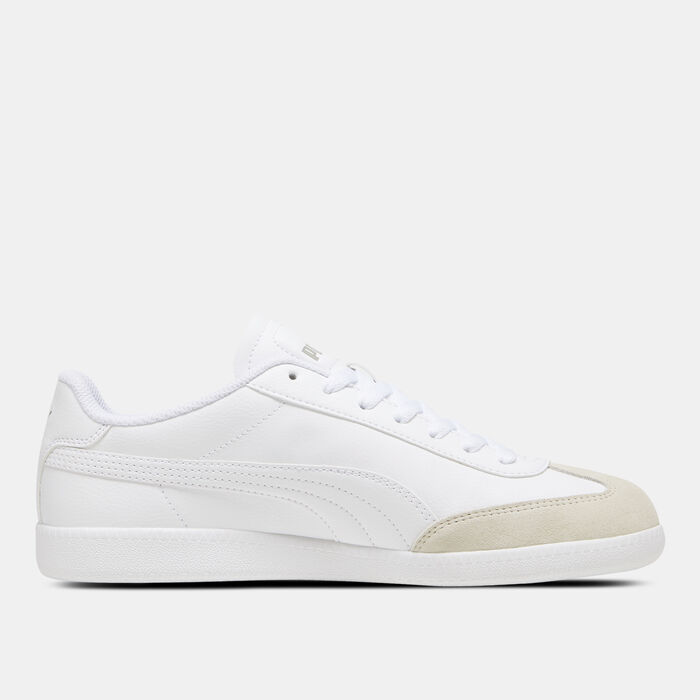 PUMA Men's 9-T Shoes White PUMA Men's 9-T Shoes White image number 2