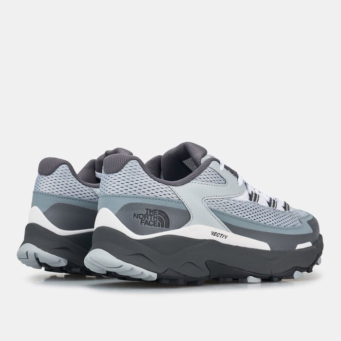 The North Face Men’s VECTIV Taraval Hiking Shoes Grey The North Face Men’s VECTIV Taraval Hiking Shoes Grey image number 3