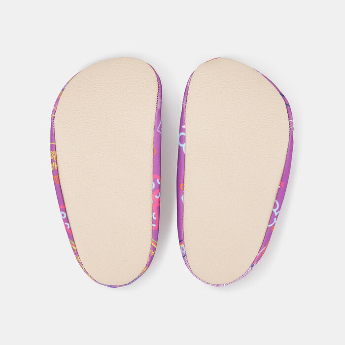 COEGA Kids' Disney Baby Pool And Beach Shoe Purple COEGA Kids' Disney Baby Pool And Beach Shoe Purple image number 1