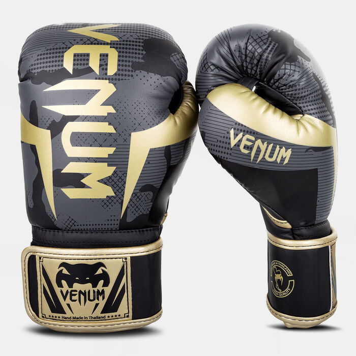 Venum Elite Boxing Gloves (8oz) Multi-Color Venum Elite Boxing Gloves (8oz) Multi-Color image number 1