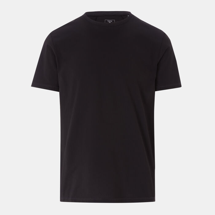 Sun and Sand Sports Men's Training T-Shirt Black Sun and Sand Sports Men's Training T-Shirt Black image number 0