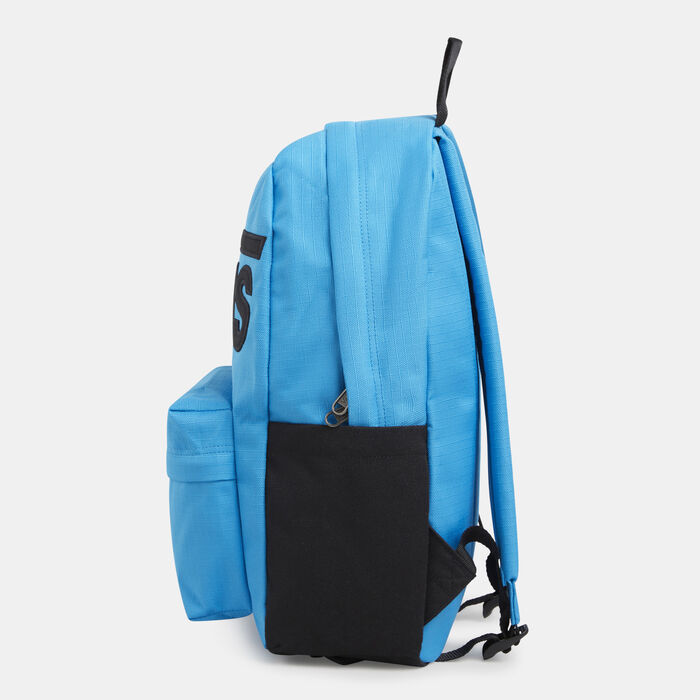 Vans Old Skool Drop V Backpack Blue Vans Old Skool Drop V Backpack Blue image number 3