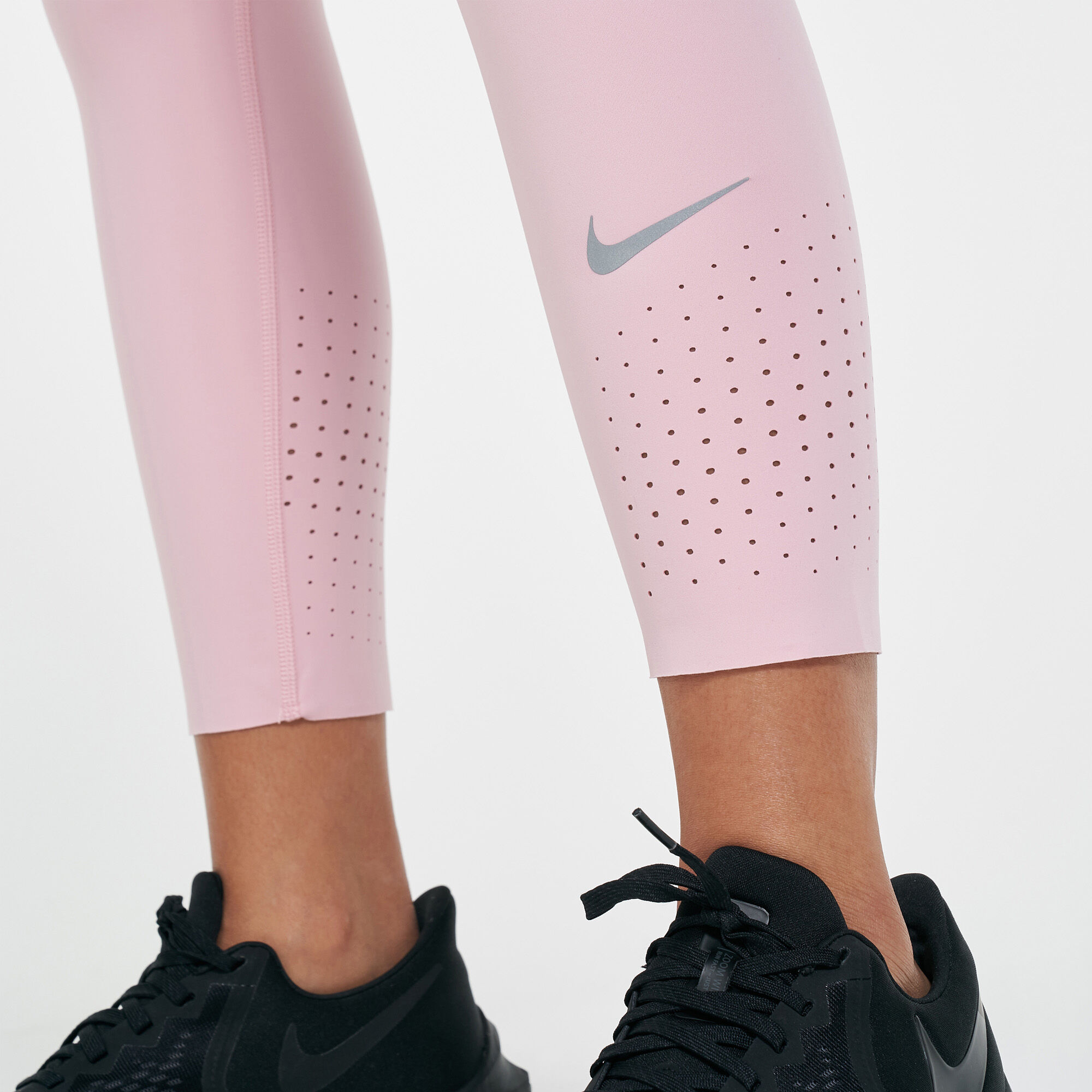 Women s Epic Lux Crop Leggings Pink Nike in KSA SSS