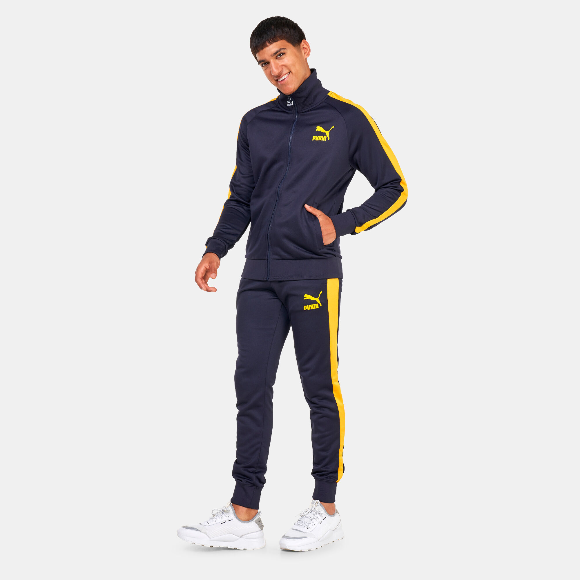 T7 track cheap jacket