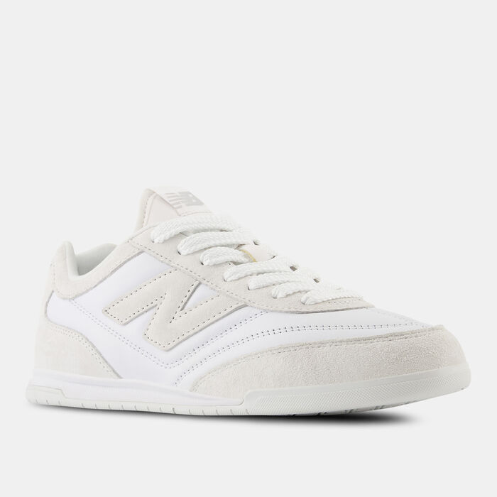 New Balance Women's RC42 Shoes White image number 1