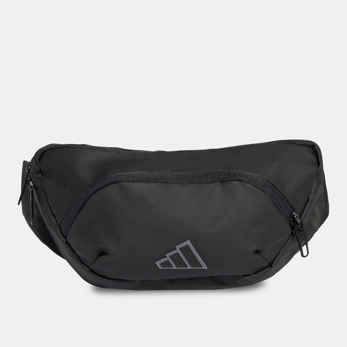 adidas Ultramodern Waist Bag Black adidas Ultramodern Waist Bag Black image number 0