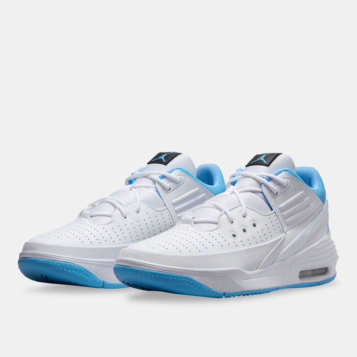 Jordan Men's Max Aura 5 Shoes White Jordan Men's Max Aura 5 Shoes White image number 1