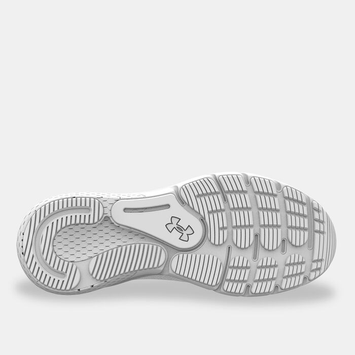 Under Armour Men's UA HOVR™ Turbulence 2 Running Shoe White Under Armour Men's UA HOVR™ Turbulence 2 Running Shoe White image number 3