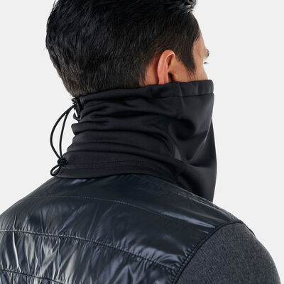 The North Face Windwall Neck Fleece Gaiter Black