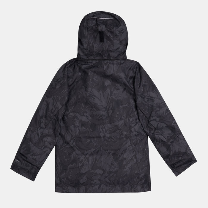 Columbia Kids' Bugaboo™ II Fleece Interchange Jacket Multi-Color Columbia Kids' Bugaboo™ II Fleece Interchange Jacket Multi-Color image number 1