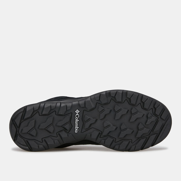 Columbia Men's Redmond™ V2 Waterproof Hiking Shoe Black Columbia Men's Redmond™ V2 Waterproof Hiking Shoe Black image number 3